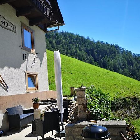 Apartamento Leitner Haeusl Heiligenblut Exterior foto