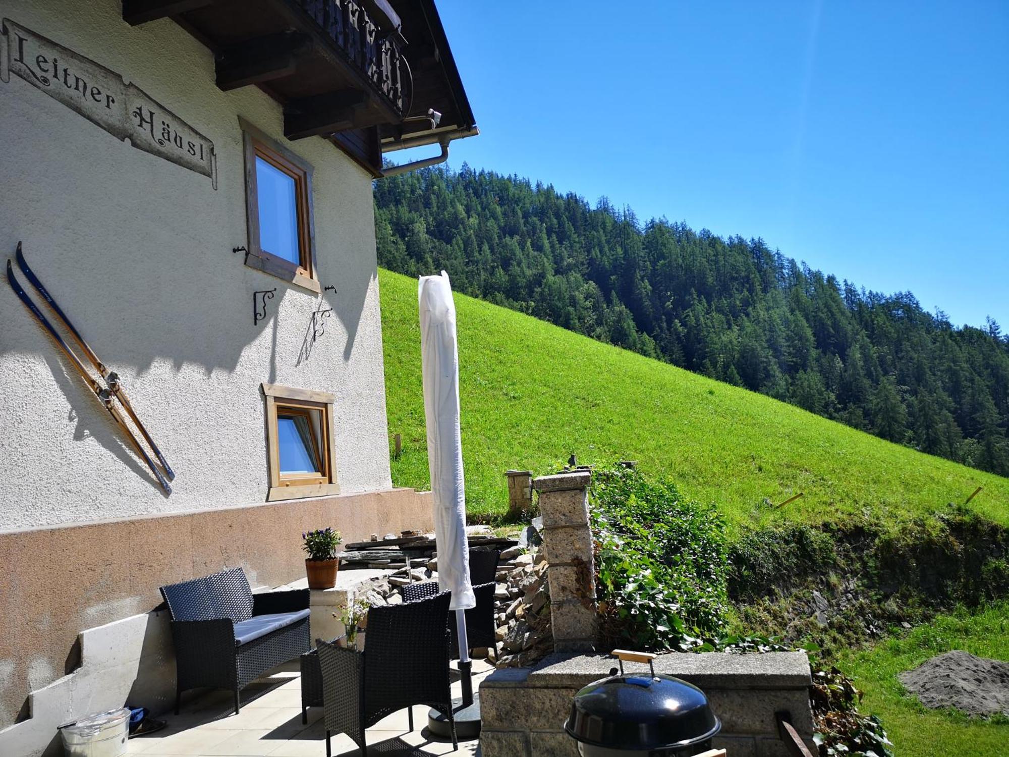 Apartamento Leitner Haeusl Heiligenblut Exterior foto