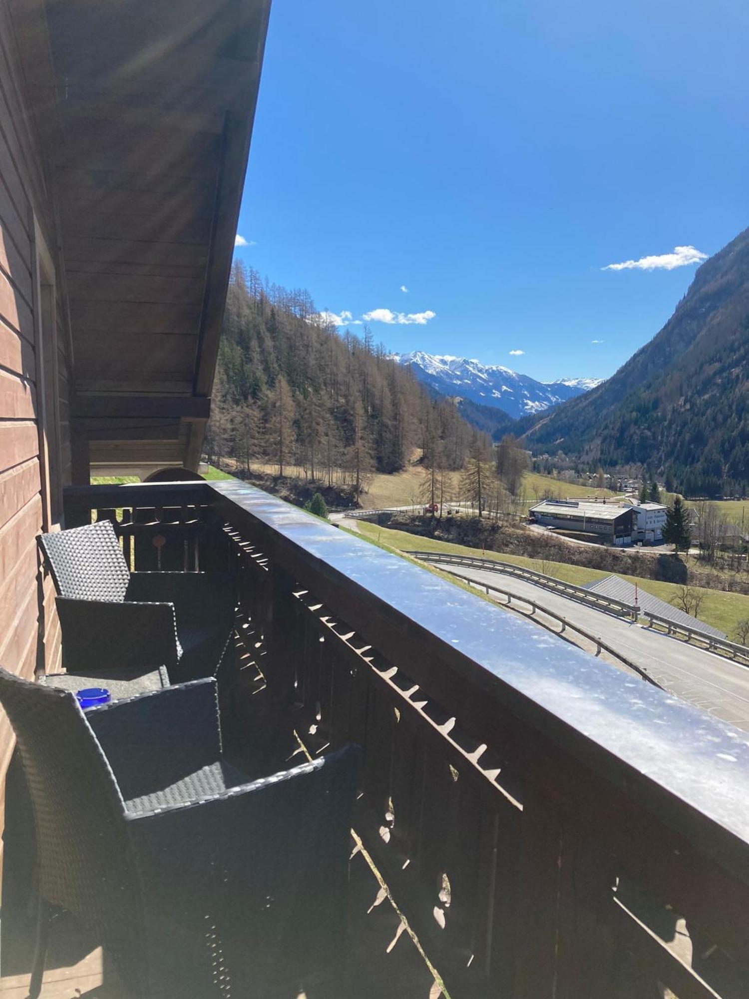Apartamento Leitner Haeusl Heiligenblut Exterior foto