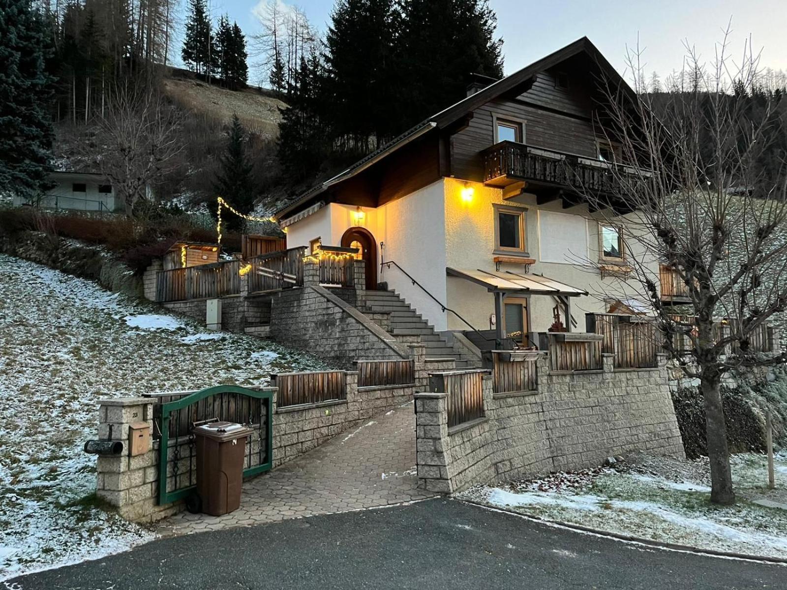 Apartamento Leitner Haeusl Heiligenblut Exterior foto