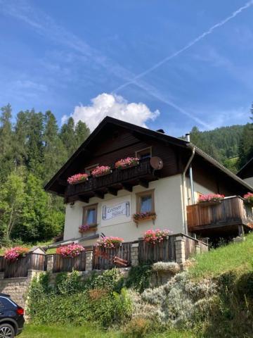 Apartamento Leitner Haeusl Heiligenblut Exterior foto