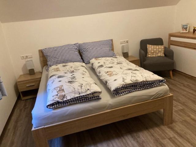 Apartamento Leitner Haeusl Heiligenblut Exterior foto