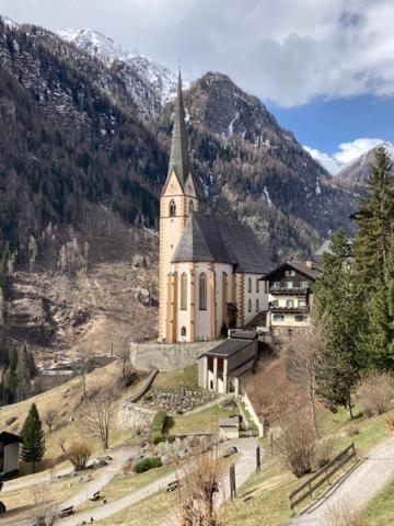 Apartamento Leitner Haeusl Heiligenblut Exterior foto